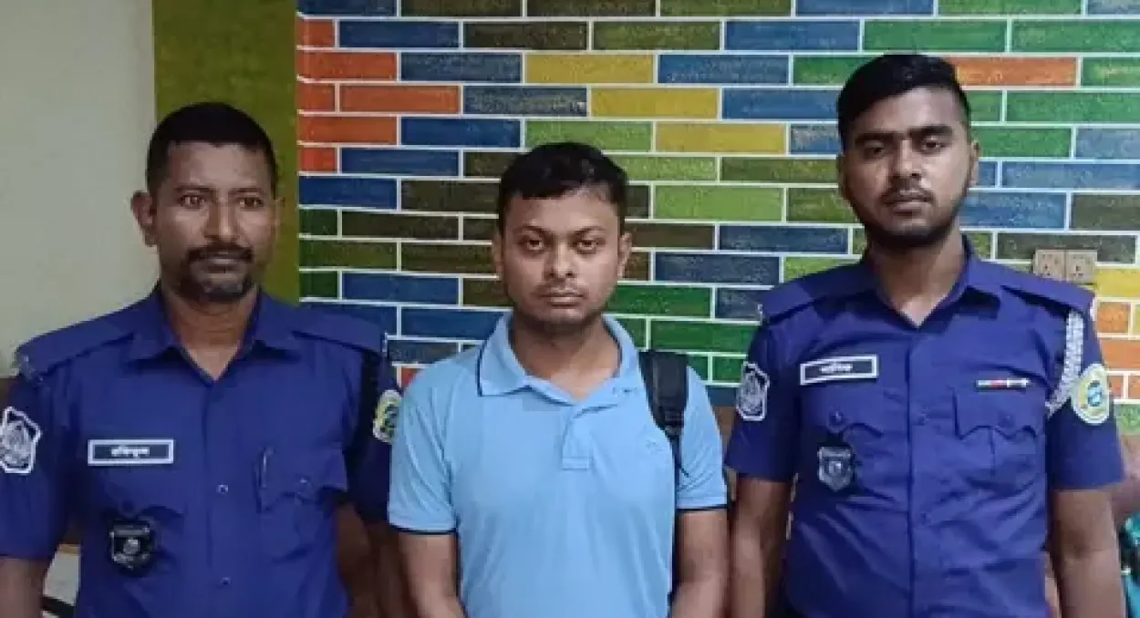 কুয়াকাটায় ভুয়া ম্যাজিস্ট্রেট পরিচয়ে প্রতারণা, যুবকের এক বছরের কারাদণ্ড