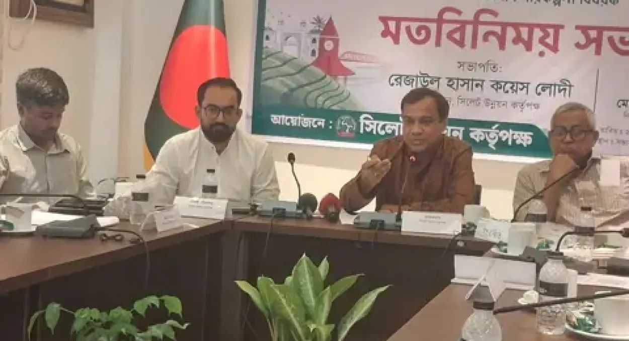 সিউকের কোনো দুর্নীতিবাজ বা অসদাচরণকারী কর্মীকে ছাড় দেওয়া হবে না: রেজাউল হাসান কয়েস লোদী