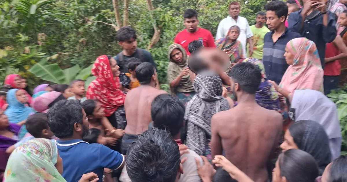 ডামুড্যায় ব্রিজ থেকে খালে পড়ে শিশু মালিহার মর্মান্তিক মৃত্যু