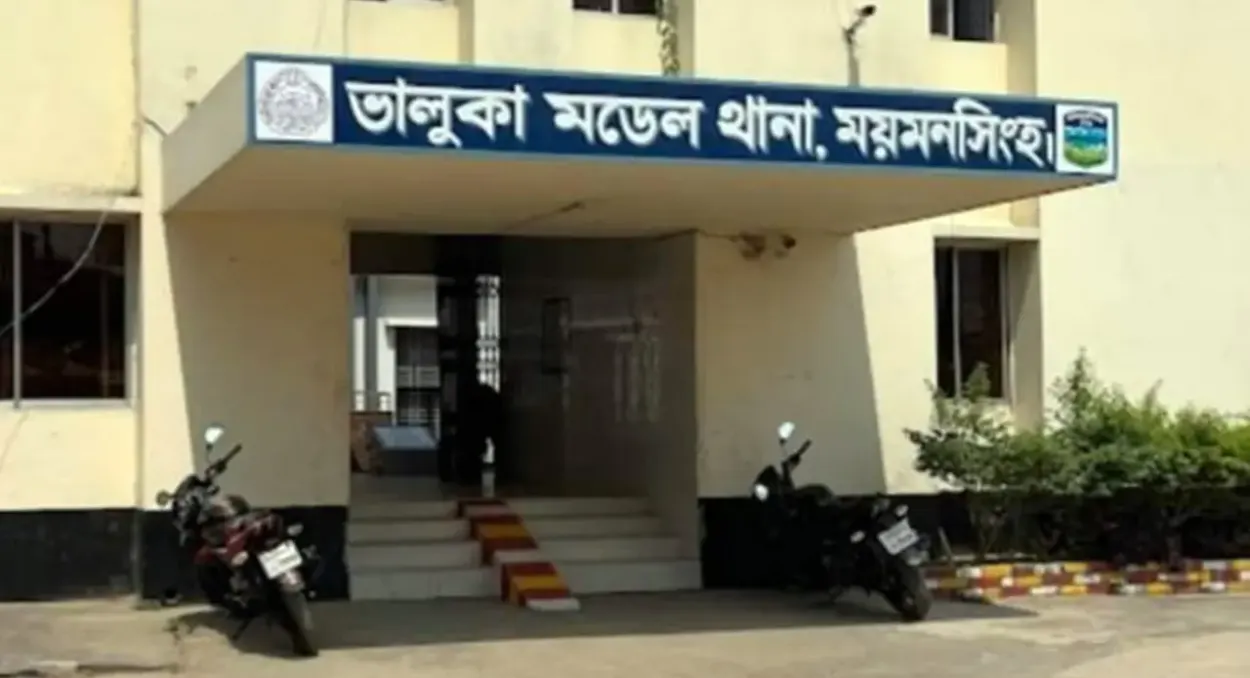 ভালুকায় ধানখেতে ছিঁড়ে পড়া বিদ্যুতের তারে জড়িয়ে চাচাতো ভাইয়ের মৃত্যু