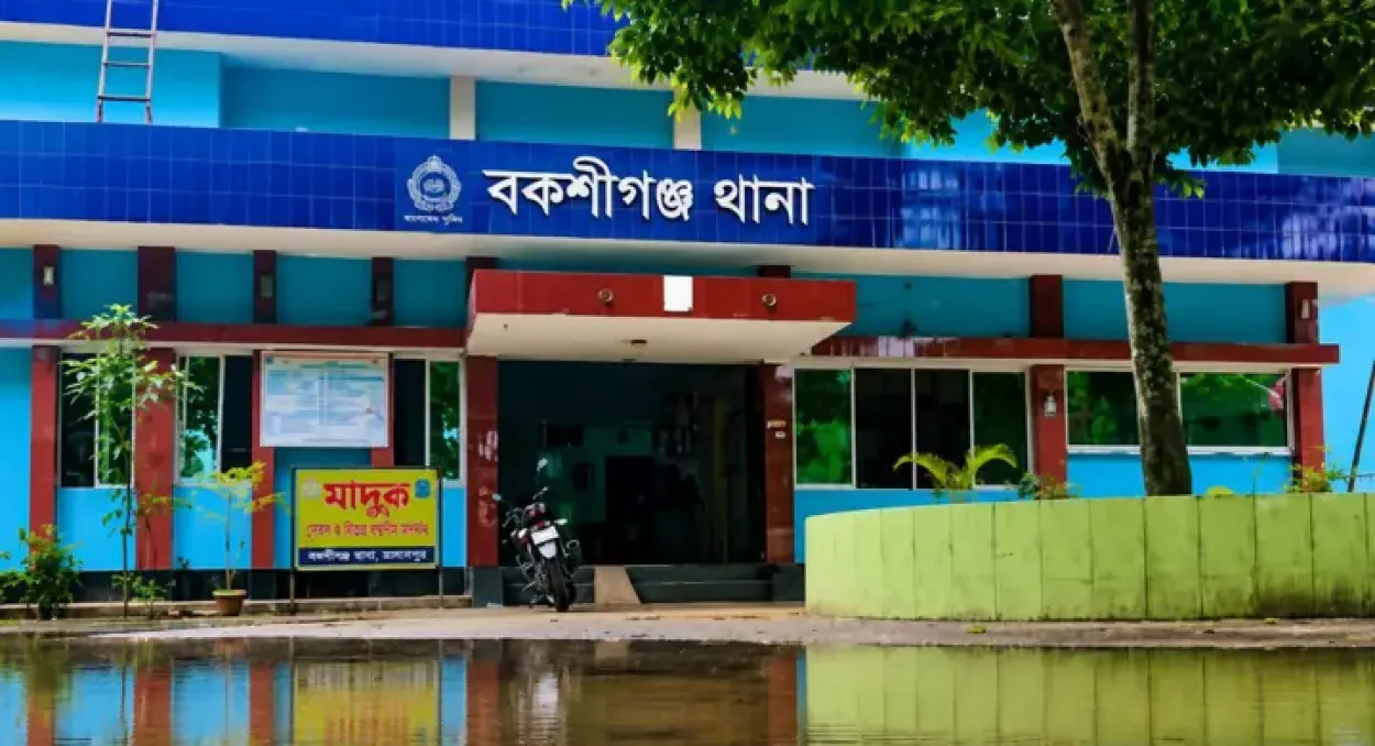 বকশীগঞ্জে নিজ ঘর থেকে তরুণের রহস্যজনক মৃত্যু ও লাশ উদ্ধার