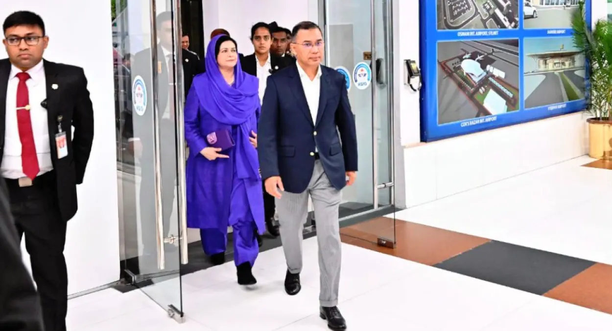 জাতিসংঘের সাধারণ পরিষদের অধিবেশনে যোগ দিতে নিউইয়র্ক পৌঁছেছেন প্রধানমন্ত্রী তারেক রহমান