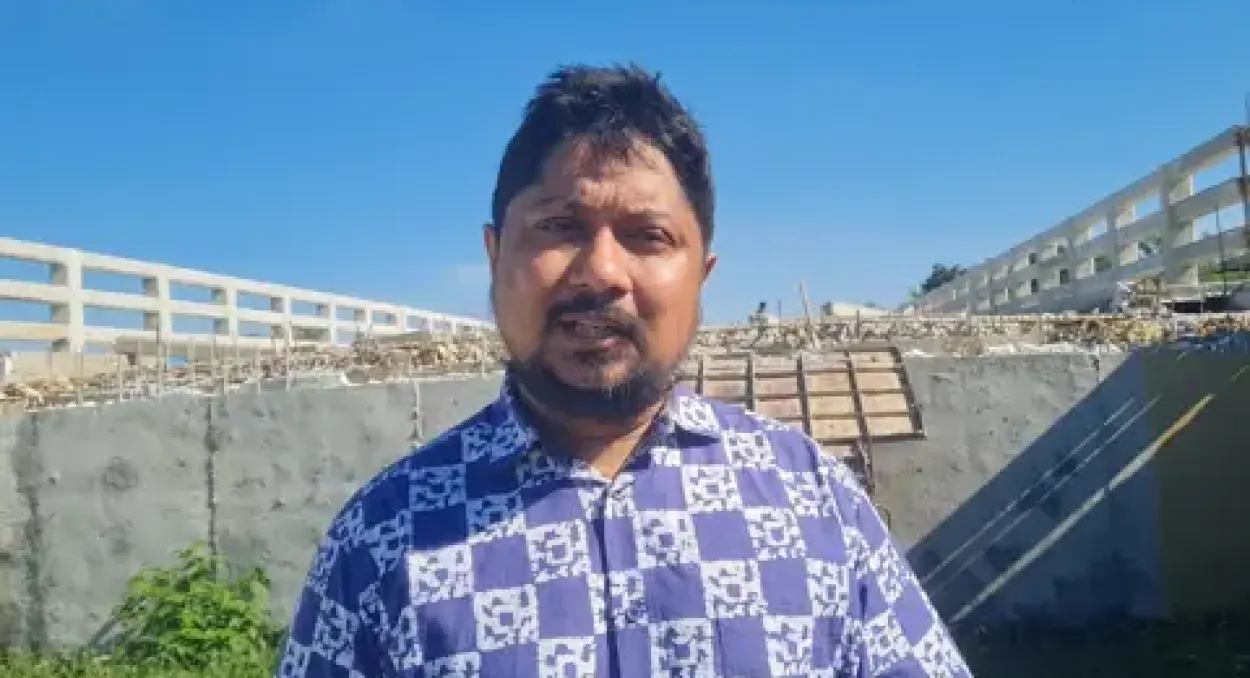 সেতু নির্মাণে বাঁশ ব্যবহারের অভিযোগ: বাসাইলের প্রকৌশলী স্ট্যান্ড রিলিজ