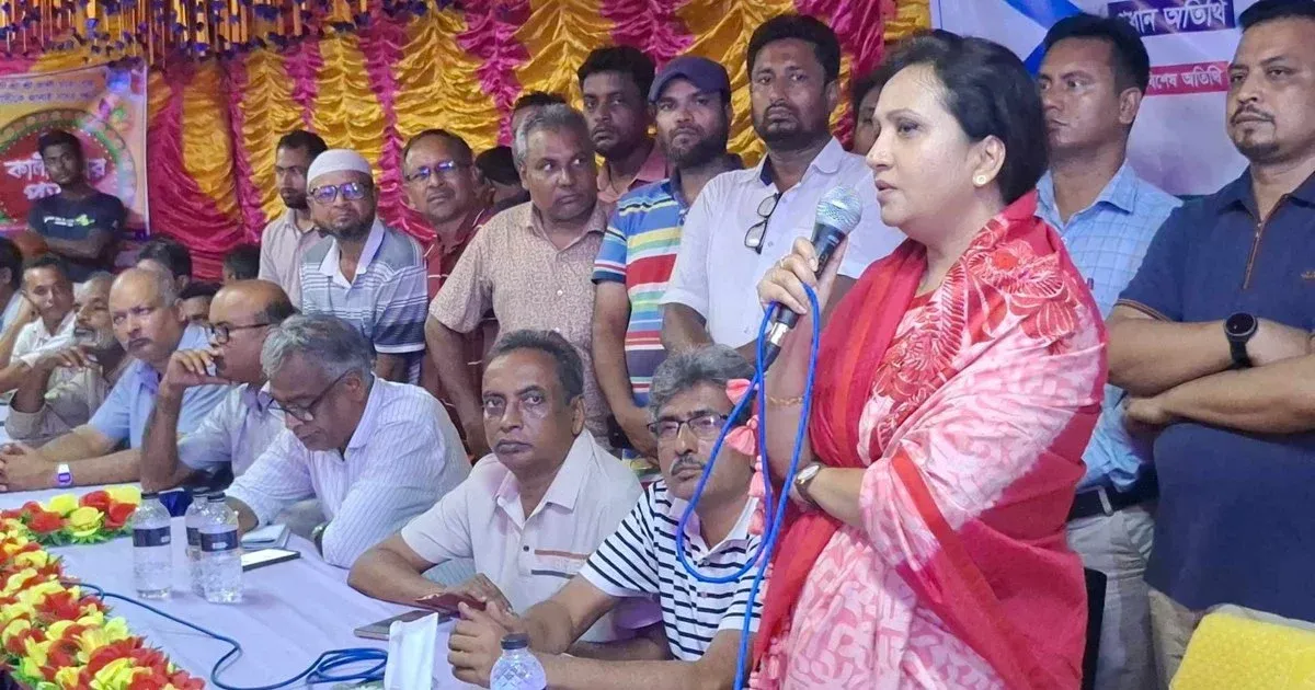 বিদ্যুৎ উৎপাদনে পরনির্ভরশীলতা এড়াতে সৌরবিদ্যুতের ওপর জোর দিচ্ছে সরকার: সমাজকল্যাণ প্রতিমন্ত্রী