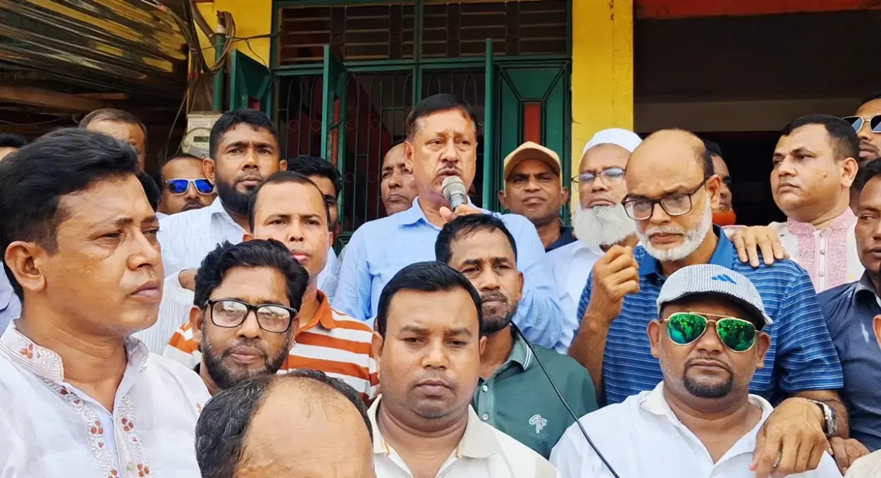 বেশি পাকনামি করলে ফল ভালো হবে না: কিশোরগঞ্জে জামায়াতকে হুঁশিয়ারি এমপির