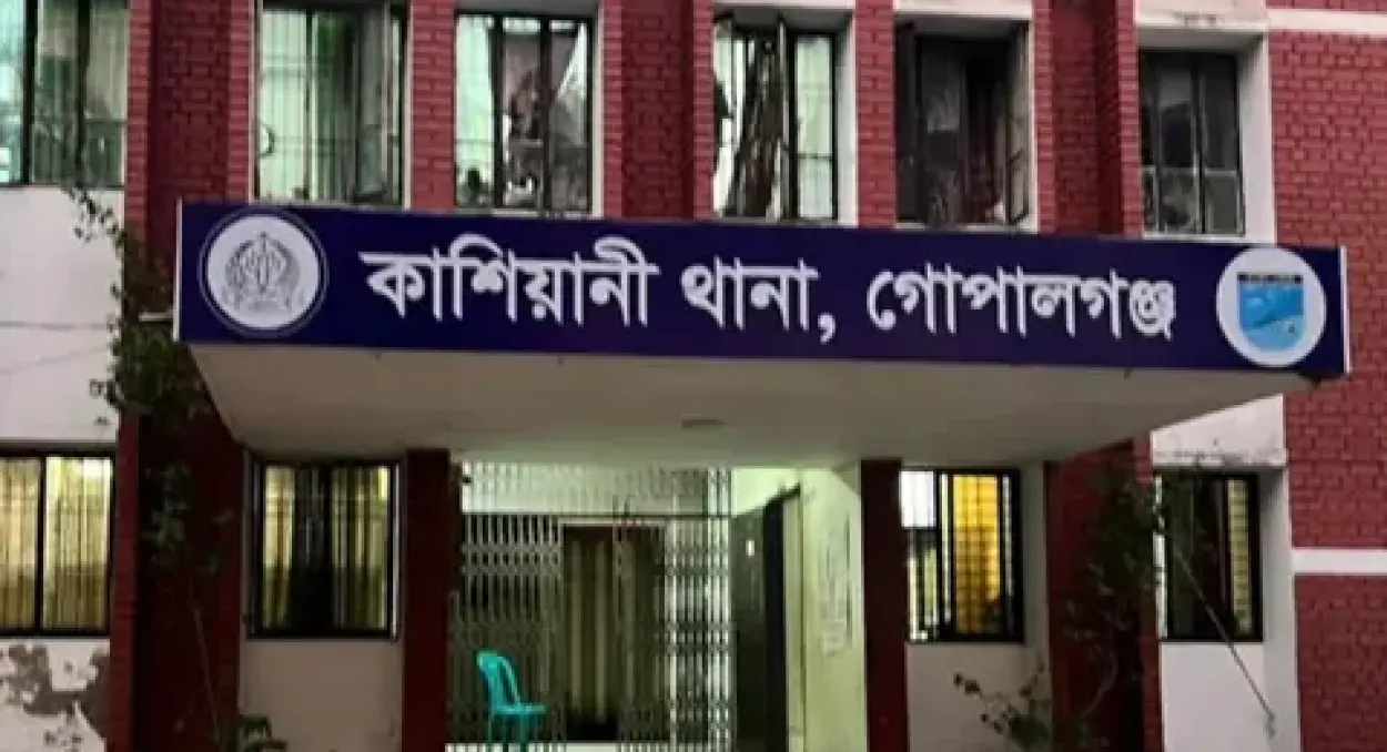 গোপালগঞ্জে বাসের ধাক্কায় বীর মুক্তিযোদ্ধাসহ দুইজন নিহত