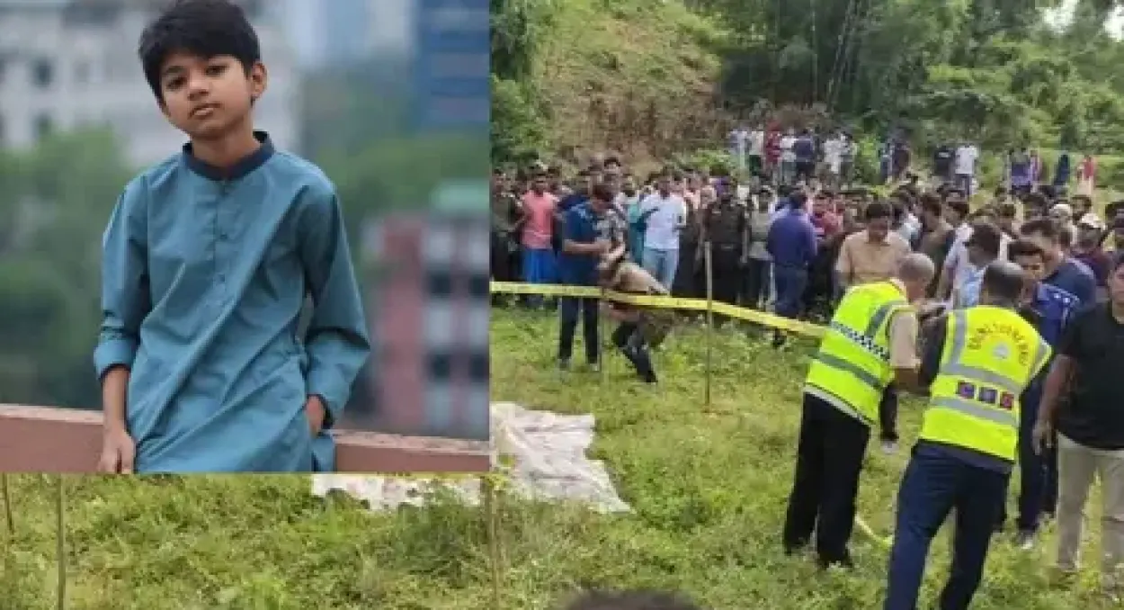 কুমিল্লায় আইফোন ছিনতাইয়ের বলি সপ্তম শ্রেণির শিক্ষার্থী অপ্রতিম