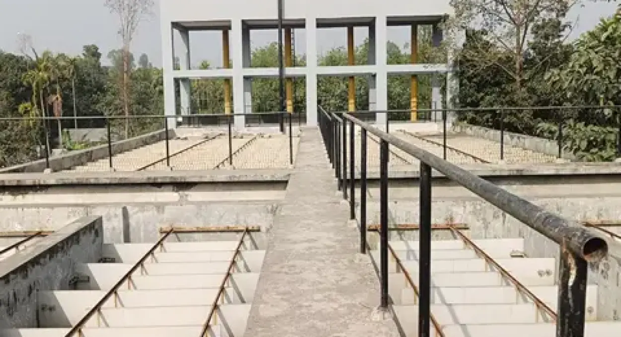 ৫ কোটির পানি শোধনাগার চালুর তিন ঘণ্টাতেই বন্ধ, চরম ভোগান্তিতে সুন্দরগঞ্জ পৌরবাসী