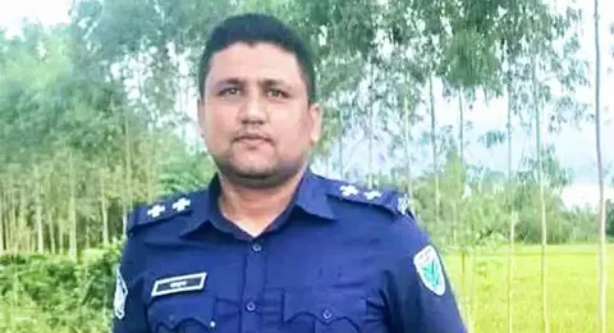 বাবা ও মেয়েকে মাদক দিয়ে ফাঁসানোর চেষ্টার অভিযোগে এসআই প্রত্যাহার