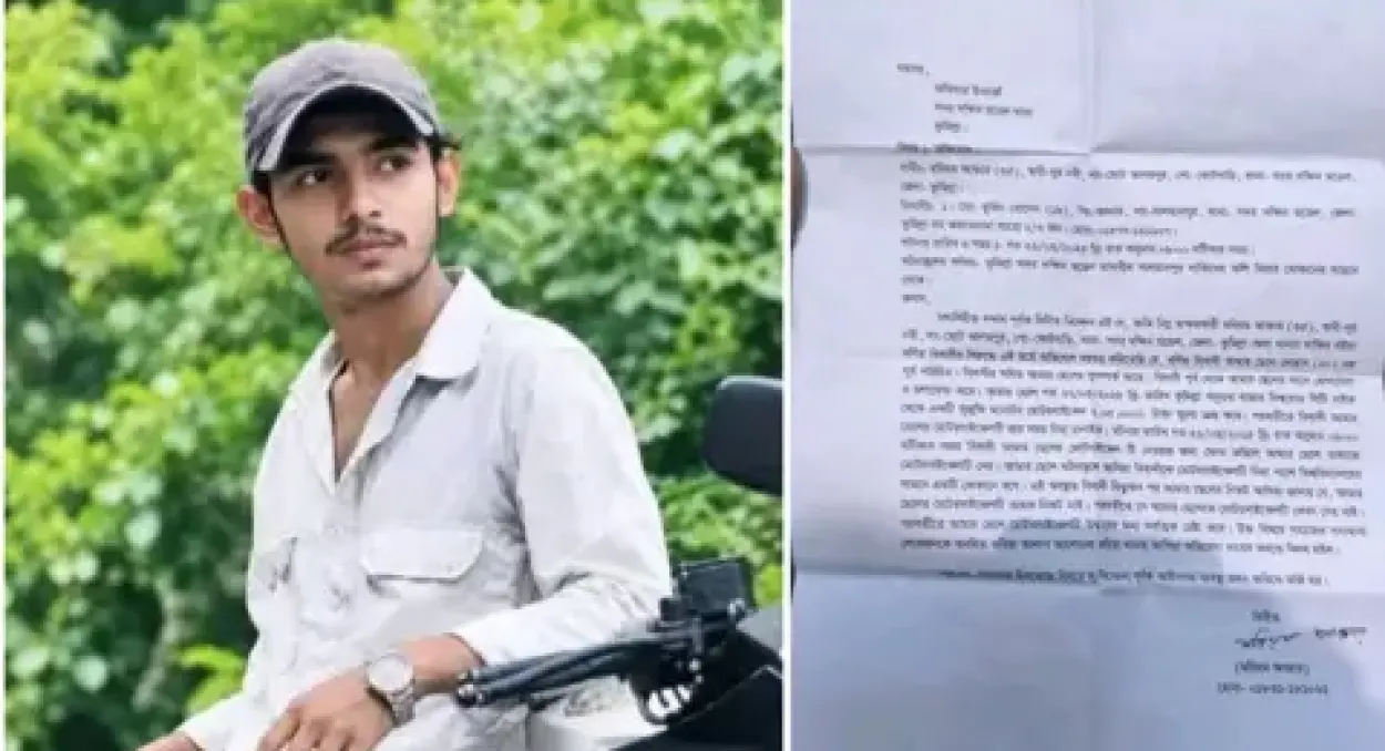কুমিল্লায় কিশোর অপ্রতিম হত্যা মামলার প্রধান সন্দেহভাজন তুহিনের বিরুদ্ধে অতীতেও মোটরসাইকেল আত্মসাতের চাঞ্চল্যকর অভিযোগ