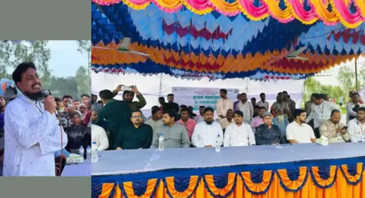 সংবিধান সংস্কার পরিষদ গঠনের দাবি জানিয়ে জলঢাকায় কৃষকের দুর্দশা নিয়ে এনসিপির কৃষক শুনানি অনুষ্ঠিত