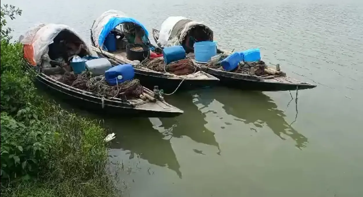 পূর্ব সুন্দরবনে বনদস্যুদের হাতে আরও ১৫ জেলে অপহরণ
