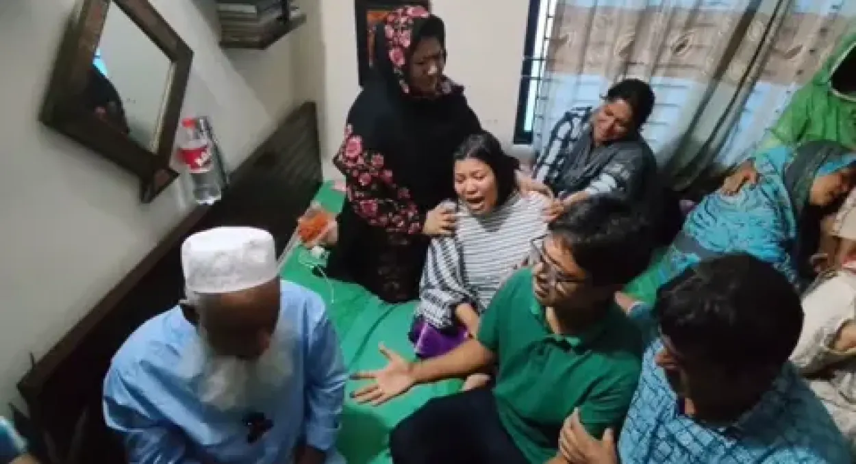 কুমিল্লায় শিক্ষিকার শিশুসন্তান খুন পাহাড়ি টিলা থেকে মরদেহ উদ্ধার আটক ১
