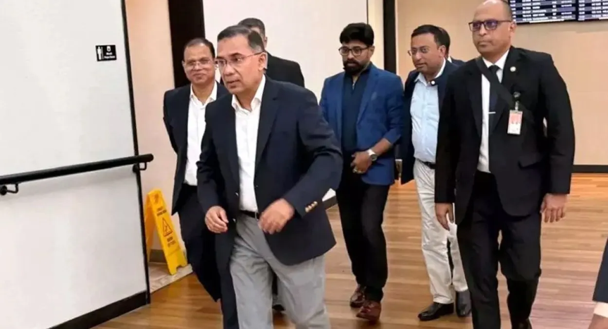 জাতিসংঘের সাধারণ পরিষদের ৮১তম অধিবেশনে যোগ দিতে নিউইয়র্ক পৌঁছেছেন প্রধানমন্ত্রী তারেক রহমান