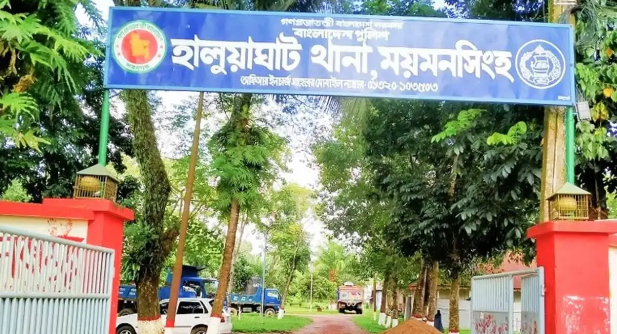 হালুয়াঘাটে স্বামীকে মদ খাইয়ে স্ত্রীকে ধর্ষণের অভিযোগ উঠেছে এক ব্যক্তির বিরুদ্ধে