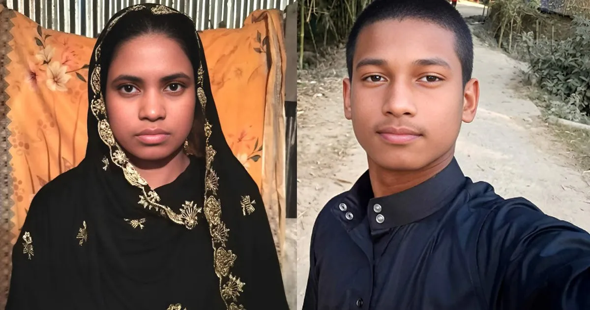 রৌমারীতে যৌতুকের বলি হওয়ার আশঙ্কায় স্ত্রী ও নাতিকে গুমের অভিযোগ দায়ের