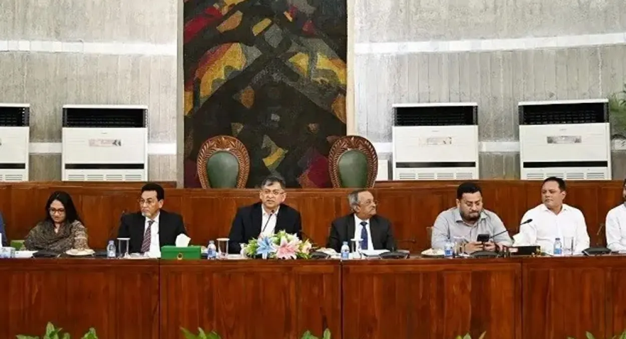 প্রধানমন্ত্রীর দশ বছরের মেয়াদসীমা নির্ধারণ অগণতান্ত্রিক ও জনঅধিকার ক্ষুণ্নকারী