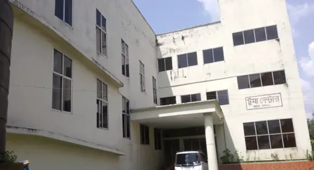কোটি টাকার বাহুবল ট্রমা সেন্টার যুগ পেরিয়েও বন্ধ, চরম দুর্ভোগে মহাসড়কের দুর্ঘটনা আহতরা