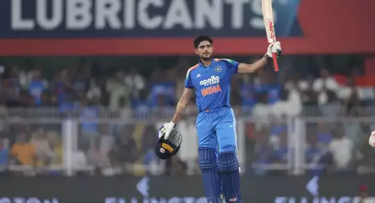 বিস্ময়কর গিলের দ্বিশতক, ভারতের ঐতিহাসিক রান তাড়া!