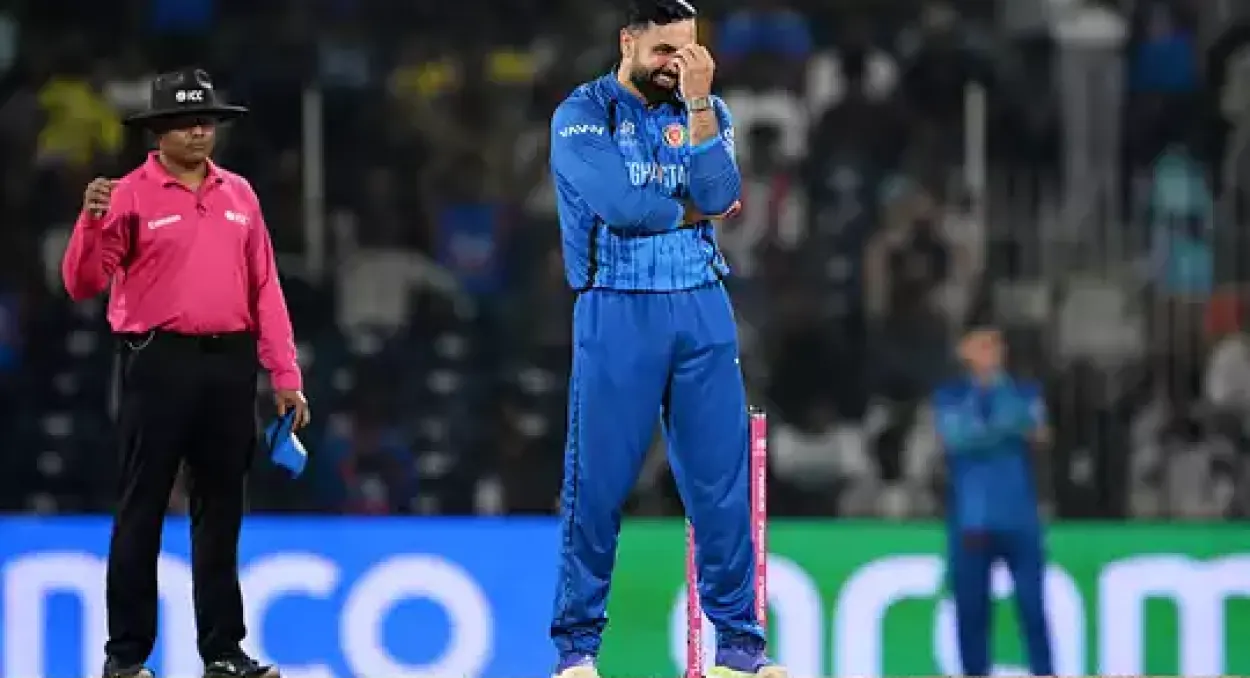 আফগানিস্তানের দল থেকে বাদ পড়লেন মোহাম্মদ নবি ও দারবিশ রাসুলি