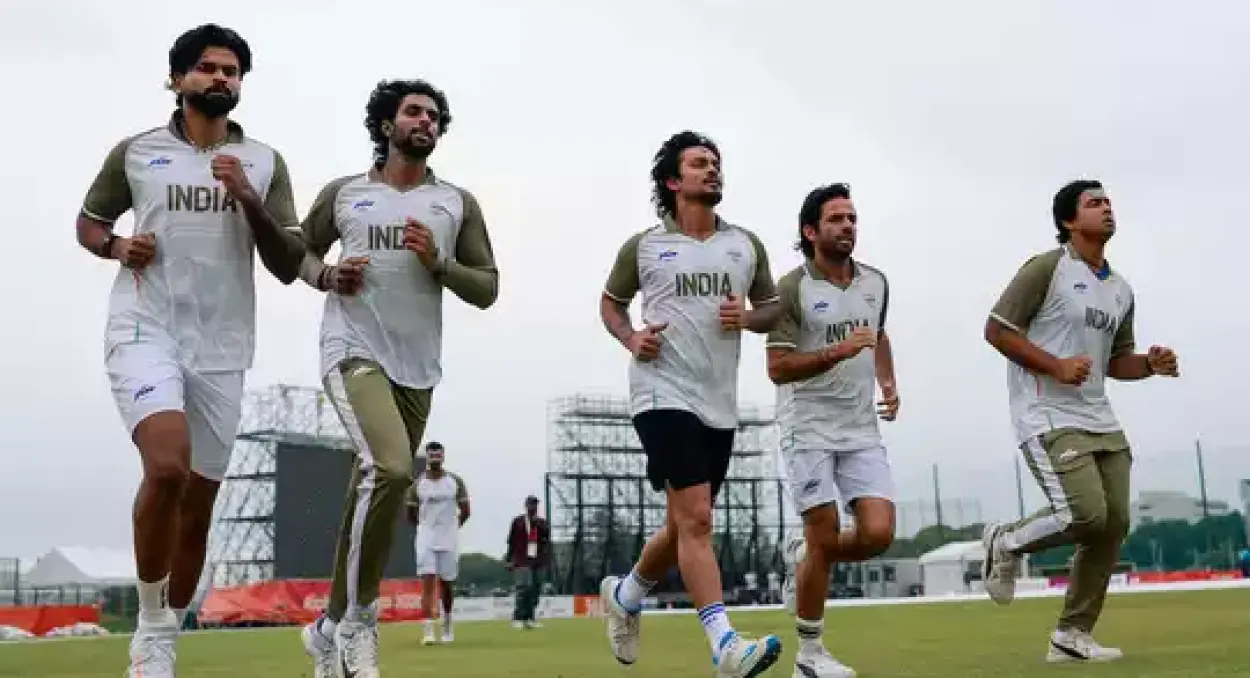 এশিয়ান গেমসে স্বর্ণ জয়ের লক্ষ্যে সেমিফাইনালে শ্রীলঙ্কার মুখোমুখি ভারত