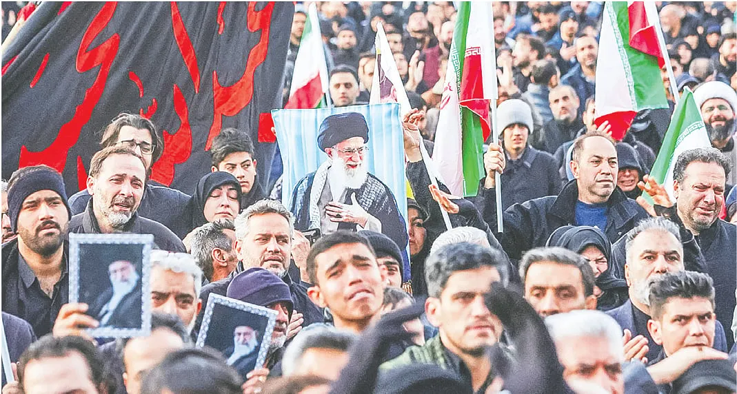 How America itself is making Iran stronger