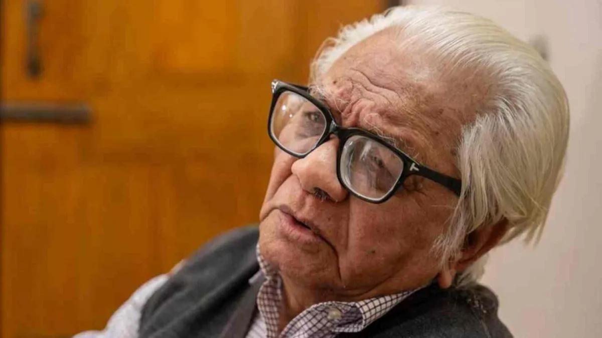 প্রখ্যাত লেখক, গবেষক ও বামপন্থী বুদ্ধিজীবী বদরুদ্দীন উমর আর নেই