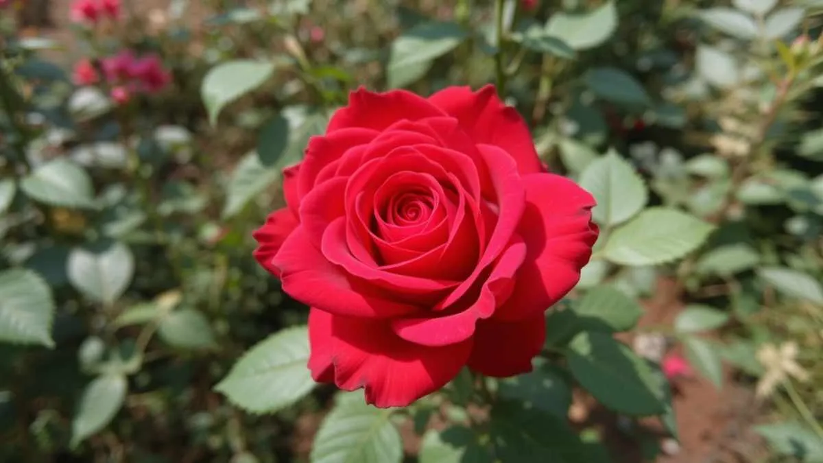 বিশ্বজুড়ে গোলাপ ফুলের জনপ্রিয়তা ও তাৎপর্য