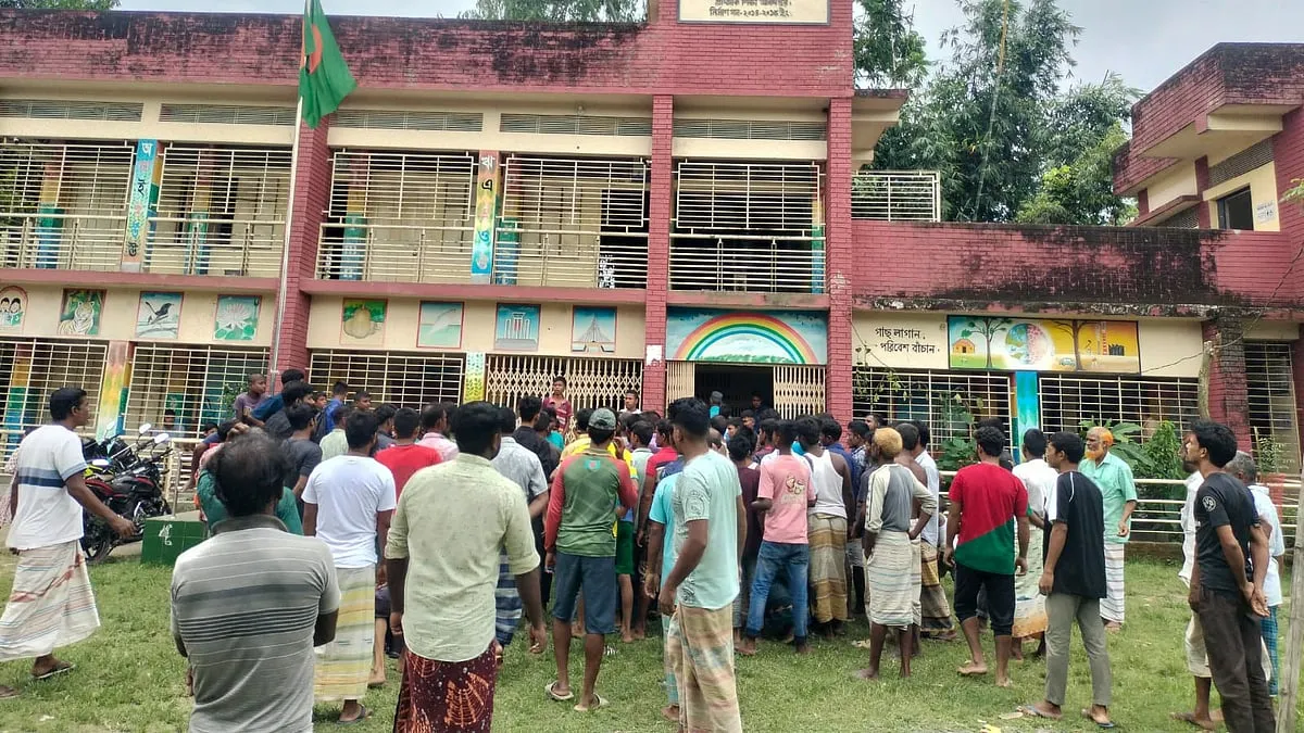 Teacher suspended following sexual harassment allegations at Rangpur primary school