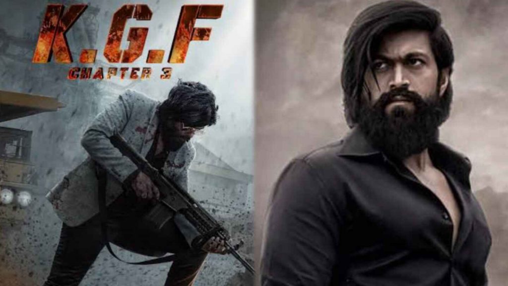 KGF Chapter 3 Released date