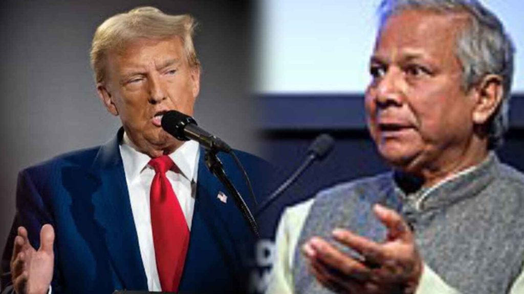 প্রধান উপদেষ্টা মুহাম্মদ ইউনুস মার্কিন প্রেসিডেন্ট ডোনাল্ড ট্রাম্পকে বাংলাদেশ সফরের আমন্ত্রণ জানিয়েছেন প্রধান উপদেষ্টা মুহাম্মদ ইউনুস মার্কিন প্রেসিডেন্ট ডোনাল্ড ট্রাম্পকে বাংলাদেশ সফরের আমন্ত্রণ জানিয়েছেন প্রধান উপদেষ্টা মুহাম্মদ ইউনুস মার্কিন প্রেসিডেন্ট ডোনাল্ড ট্রাম্পকে বাংলাদেশ সফরের আমন্ত্রণ জানিয়েছেন এবং তাকে "চুক্তিবাজ" (dealmaker) হিসেবে অভিহিত করেছেন, যদিও ট্রাম্পের নীতিগুলো বাংলাদেশকে ক্ষতির মুখে ফেলেছে। দ্য গার্ডিয়ানের হান্নাহ এলিস-পিটারসনকে দেওয়া এক সাক্ষাৎকারে ইউনুস বাংলাদেশকে কৌশলগত অংশীদার হিসেবে দেখতে ট্রাম্পকে আহ্বান জানিয়ে বলেন, "এসে আমাদের সঙ্গে চুক্তি করুন।" তিনি স্বীকার করেন যে প্রত্যাখ্যান বাংলাদেশকে ক্ষতিগ্রস্ত করতে পারে, তবে তিনি প্রতিশ্রুতি দেন, "গণতান্ত্রিক এই প্রক্রিয়া থামবে না।" ট্রাম্প প্রশাসনের অধীনে মার্কিন-বাংলাদেশ সম্পর্কের টানাপোড়েনের মধ্যেই ইউনুস এই উদ্যোগ নিয়েছেন। ট্রাম্প ইউএসএইডের তহবিল কমিয়ে দিয়েছেন, যা উন্নয়ন প্রকল্পগুলোর জন্য অত্যন্ত গুরুত্বপূর্ণ ছিল। এমনকি তিনি ভিত্তিহীনভাবে বাংলাদেশকে সাহায্য তহবিল অপব্যবহারের মাধ্যমে "একজন উগ্র বামপন্থী কমিউনিস্টকে" নির্বাচিত করার অভিযোগ এনেছেন। এর ফলে ১ বিলিয়ন ডলারের বেশি প্রতিশ্রুত সহায়তা হুমকির মুখে পড়েছে, যা দেশের অর্থনৈতিক স্থিতিশীলতার জন্য ইউনুসের প্রচেষ্টাকে ক্ষতিগ্রস্ত করেছে। এই সংকট মোকাবিলায় ইউনুস ট্রাম্পের ঘনিষ্ঠ মিত্র ইলন মাস্কের সঙ্গে সম্পর্ক স্থাপন করছেন এবং তাকে বাংলাদেশে স্টারলিংকের স্যাটেলাইট ইন্টারনেট চালু করার জন্য আমন্ত্রণ জানিয়েছেন। এপ্রিল মাসে ইলন মাস্কের সম্ভাব্য বাংলাদেশ সফরকে কৌশলগত পদক্ষেপ হিসেবে দেখা হচ্ছে, যা ট্রাম্প প্রশাসনের সমর্থন আদায়ের পাশাপাশি দেশের অবকাঠামো আধুনিকায়নে সাহায্য করবে। ইউনুসের এই আহ্বান বাংলাদেশের রাজনৈতিক অস্থিরতার মধ্যে এসেছে। ২০২৪ সালের আগস্টে ক্ষমতা গ্রহণের পর থেকে তিনি শেখ হাসিনার ১৫ বছরের শাসনের পরবর্তী বিপর্যয় মোকাবিলা করছেন, যেখানে ছিল ব্যাপক দুর্নীতি, দমন-পীড়ন, এবং একটি বিধ্বস্ত অর্থনীতি। হাসিনাকে ক্ষমতা থেকে সরানোর আন্দোলনে ১,৪০০ জনের বেশি বিক্ষোভকারী নিহত হয়েছে, যার ফলে দেশের প্রতিষ্ঠানগুলো ভেঙে পড়েছে এবং সরকারের প্রতি জনগণের আস্থা নষ্ট হয়েছে। ইউনুস বর্তমানে বিভিন্ন অভ্যন্তরীণ চ্যালেঞ্জের মুখোমুখি: নিরাপত্তাহীনতা: শেখ হাসিনার পৃষ্ঠপোষকতা হারানোর পর পুলিশ তাদের দায়িত্বে ফিরতে অনীহা দেখাচ্ছে, যার ফলে অপরাধ চক্রের দৌরাত্ম্য এবং সংখ্যালঘুদের ওপর নির্যাতন বেড়েছে। ইসলামপন্থীদের পুনরুত্থান: শেখ হাসিনার শাসনে নিষিদ্ধ সংগঠন জামায়াতে ইসলামী ও হিযবুত তাহরীর নতুন করে সংগঠিত হচ্ছে, সহিংস বিক্ষোভ করছে এবং প্রগতিশীল উদ্যোগের বিরোধিতা করছে। অর্থনৈতিক সংকট: হাসিনার শাসনে লুটপাট হওয়া ব্যাংকগুলো দেউলিয়া হওয়ার পথে, যেখানে তার ঘনিষ্ঠরা (যাদের মধ্যে ব্রিটিশ এমপি টিউলিপ সিদ্দিকও রয়েছেন) ১৭ বিলিয়ন ডলার আত্মসাৎ করেছেন। এই অর্থ উদ্ধারের প্রচেষ্টা এখনও ব্যর্থ হচ্ছে, যার ফলে জনগণের মধ্যে অসন্তোষ বাড়ছে। সাম্প্রতিক সময়ে সেনাপ্রধান জেনারেল ওয়াকার-উজ-জামান "নৈরাজ্যের" সতর্কতা দিয়েছেন, যা সেনাবাহিনীর মধ্যে ইউনুসের শাসন নিয়ে অসন্তোষের ইঙ্গিত দেয়। অন্যদিকে, বিএনপির মতো বিরোধী দলগুলো অবিলম্বে জাতীয় নির্বাচনের দাবি জানাচ্ছে, যা ইউনুসের অন্তর্বর্তীকালীন সরকারের বৈধতা চ্যালেঞ্জের মুখে ফেলছে। তবে এই প্রতিকূলতার মধ্যেও ইউনুস অনড় অবস্থানে রয়েছেন। তিনি ২০২৬ সালের মার্চের মধ্যে অবাধ নির্বাচন আয়োজনের পরিকল্পনা করছেন এবং বাংলাদেশের এই পরিবর্তনকে "হাসিনা পরিবারের দস্যুদের" হাত থেকে সার্বভৌমত্ব পুনরুদ্ধারের লড়াই" হিসেবে উপস্থাপন করছেন। কিন্তু ট্রাম্পের উদাসীনতা এবং অভ্যন্তরীণ অস্থিরতার মধ্যে ইউনুসের গণতন্ত্র প্রতিষ্ঠার প্রতিশ্রুতি বহুমুখী চ্যালেঞ্জের ওপর নির্ভর করছে। বিশ্বের শক্তিধর রাষ্ট্রগুলোর সমর্থন আদায়ের চেষ্টার মধ্যে দিয়ে বাংলাদেশ একটি জটিল পথ অতিক্রম করছে—একটি দেশ যেখানে নতুন আশার সঞ্চার হচ্ছে, তবে অতীতের ছায়া এখনো তাড়া করে ফিরছে।