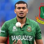 বিসিবি ২০২৫ সালের কেন্দ্রীয় চুক্তির তালিকা প্রকাশ করেছে। টাসকিন আহমেদ একমাত্র ‘এ+’ ক্যাটাগরির খেলোয়াড় হিসেবে ১০ লাখ টাকা মাসিক বেতন পাবেন, আর মুশফিকুর রহিম ‘বি’ ক্যাটাগরিতে নেমে গেছেন ওয়ানডে থেকে অবসরের কারণে।