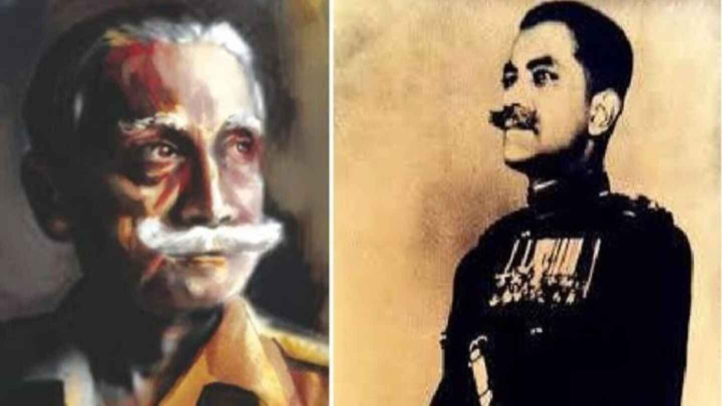 জেনারেল ওসমানির ছবি