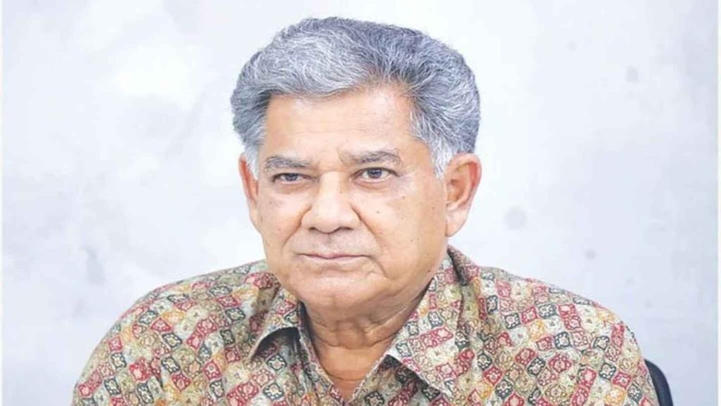 বাংলাদেশ-পাকিস্তান দ্বিপাক্ষিক সহযোগিতা আরও শক্তিশালী করার উদ্যোগ জেনেভায় শ্রম ও কর্মসংস্থান উপদেষ্টার পাকিস্তানের মন্ত্রীর সঙ্গে সৌজন্য সাক্ষাৎ