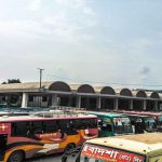 ঈদযাত্রায় মহাসড়কে বাড়তি নিরাপত্তা ব্যবস্থা ও পুলিশের চেকপোস্ট