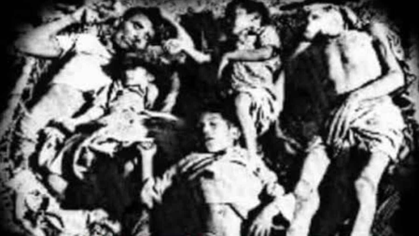 আজ ২৫ শে মার্চ গণহত্যা দিবস
