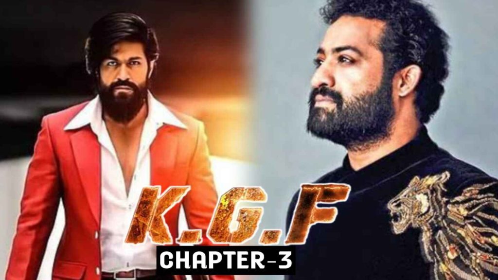 কেজিএফ চ্যাপ্টার ৩ কে কে থাকছেন? কেজিএফ: চ্যাপ্টার ৩