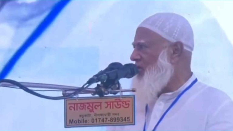 আনুপাতিক প্রতিনিধিত্ব নিশ্চিত হলে জনগণের পছন্দের নেতা নির্বাচিত হবে: ডা. শফিকুর রহমান