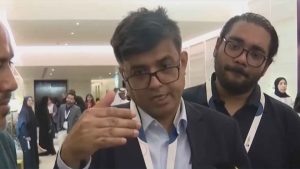 প্রধান উপদেষ্টা ড. মোহাম্মদ ইউনুস কাতারে কূটনৈতিক বৈঠকে অংশ নিচ্ছেন, কাতারের শীর্ষ নেতৃবৃন্দের সঙ্গে আলোচনার মুহূর্ত