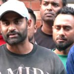 তাওহীদ হৃদয়ের শাস্তি ইস্যুতে তামিম ইকবালসহ ক্রিকেটারদের বিসিবির সঙ্গে বৈঠক; তামিম জানান, হৃদয় একবার শাস্তি ভোগ করার পর তাকে আবার শাস্তি দেওয়া অনুচিত; বিপিএল স্পট ফিক্সিং কেলেঙ্কারিতে নাম ফাঁস করাকে 'হিউমিলিয়েশন' বলেও সমালোচনা করেন তিনি।