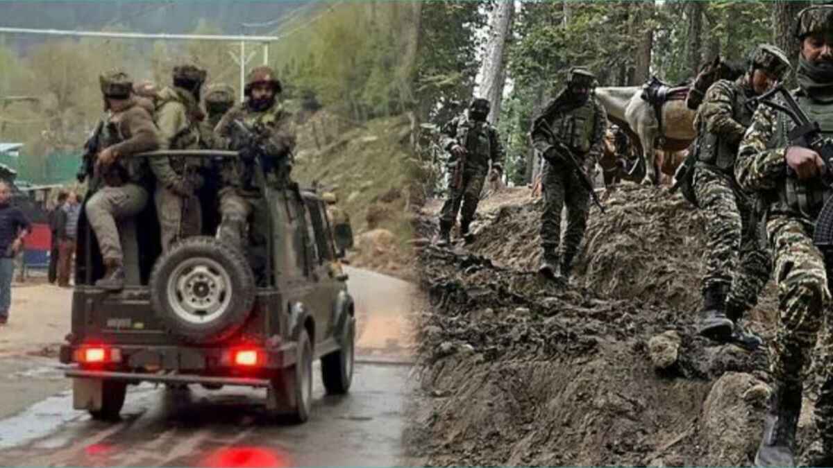 কাশ্মীর হামলায় ২৬ নিহত: ভারত-পাকিস্তান উত্তেজনা চরমে