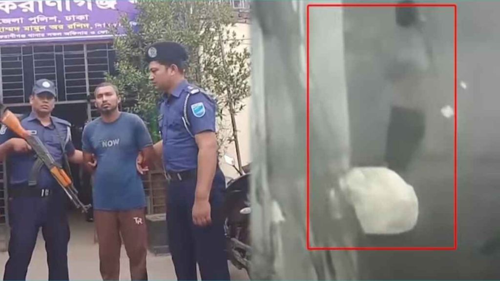 কেরানীগঞ্জে সাবেক স্ত্রীসহ তিনজনকে শ্বাসরোধে হত্যার পর লাশ টুকরো করে নদীতে ফেলে দেন শিমুল; পুলিশ জানায় ঠান্ডা মাথায় পরিকল্পিত খুন।