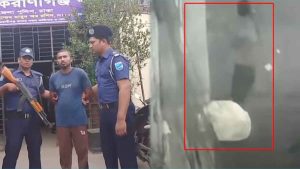 কেরানীগঞ্জে সাবেক স্ত্রীসহ তিনজনকে শ্বাসরোধে হত্যার পর লাশ টুকরো করে নদীতে ফেলে দেন শিমুল; পুলিশ জানায় ঠান্ডা মাথায় পরিকল্পিত খুন।