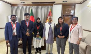 ২০২৫-২৬ সালের মধ্যে দেশের ইতিহাসে সেরা নির্বাচন অনুষ্ঠানের প্রতিশ্রুতি দিলেন অন্তর্বর্তীকালীন সরকার