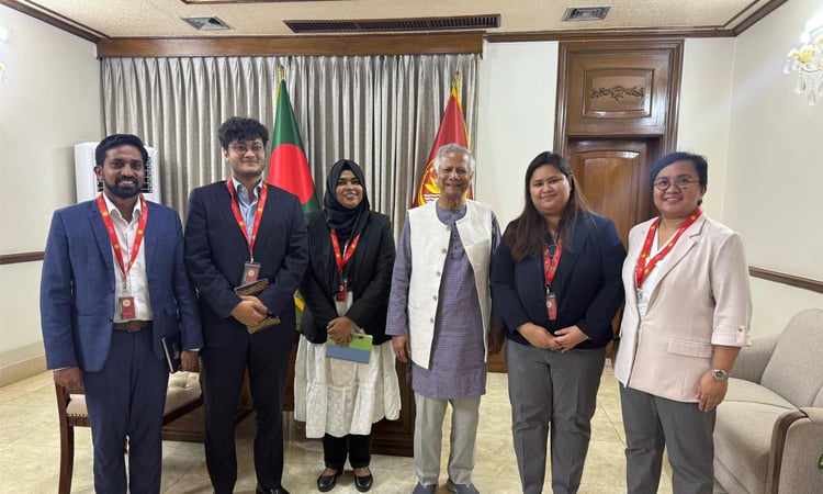 ২০২৫-২৬ সালের মধ্যে দেশের ইতিহাসে সেরা নির্বাচন অনুষ্ঠানের প্রতিশ্রুতি দিলেন অন্তর্বর্তীকালীন সরকার
