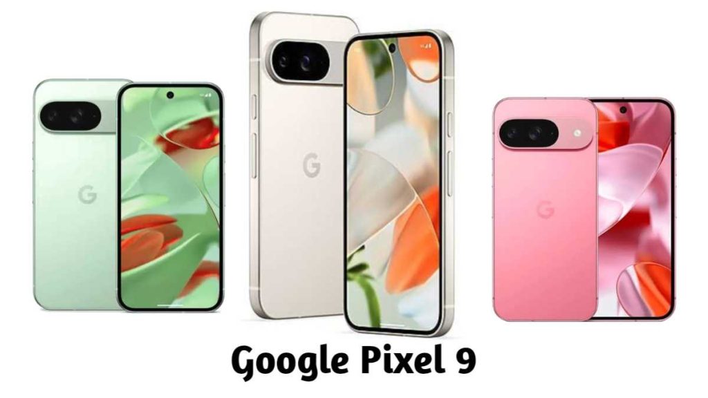 Google Pixel 9 Google Pixel 9 review