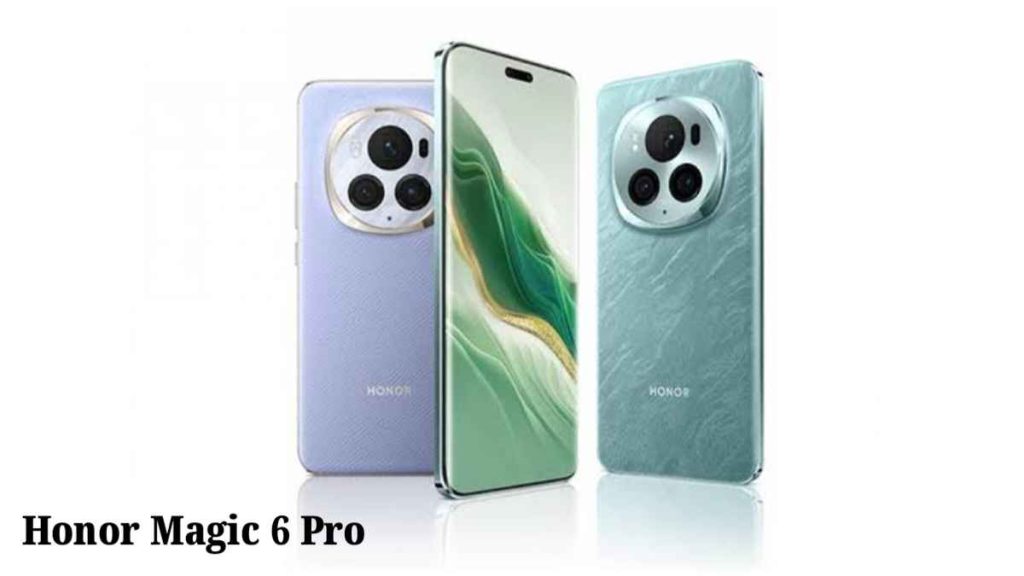 Honor Magic 6 Pro Honor Magic 6 Pro review