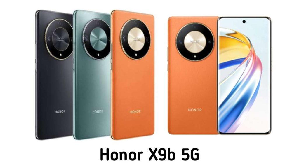 Honor X9b 5G Honor X9b 5G review