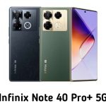 Infinix Note 40 Pro+ 5G