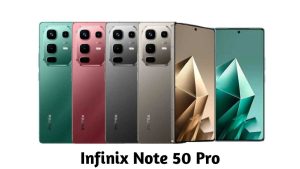 Infinix Note 50 Pro review